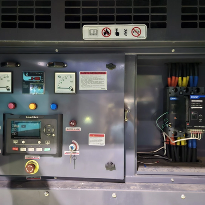 Used 500kVA Deutz BF8M1015CP Genset @ 16DE500