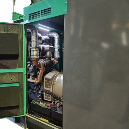 Used 500kVA Deutz BF8M1015CP Genset @ 16DE500