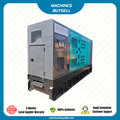USED 500KVA SCANIA DC13 072A GENSET @ 44SC500