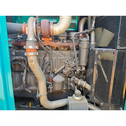 USED 500KVA SCANIA DC13 072A GENSET @ 44SC500