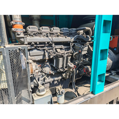 USED 500KVA SCANIA DC13 072A GENSET @ 44SC500