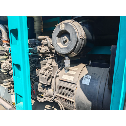 USED 500KVA SCANIA DC13 072A GENSET @ 44SC500