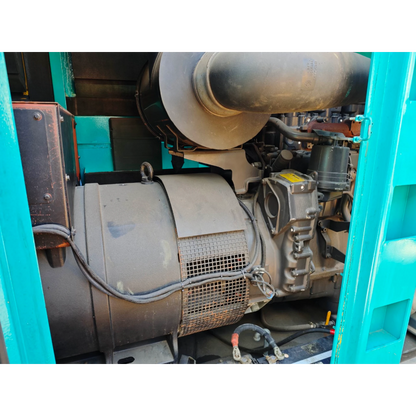 USED 500KVA SCANIA DC13 072A GENSET @ 44SC500