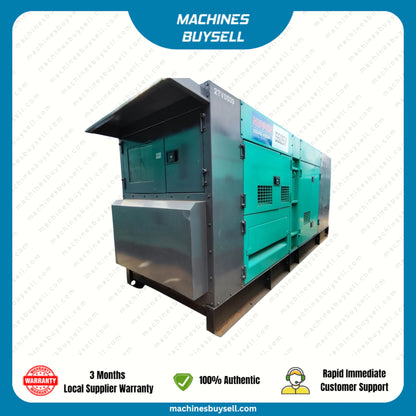 Used 500kVA Volvo TAD1631GE Genset @ 27VO500