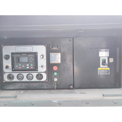 Used 500kVA Volvo TAD1631GE Genset @ 27VO500