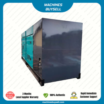 Used 500kVA Volvo TAD1641GE Genset @ 36VO500