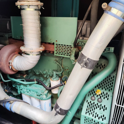 Used 500kVA Volvo TAD1641GE Genset @ 36VO500