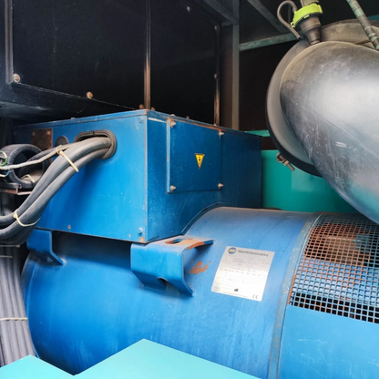 Used 500kVA Volvo TAD1641GE Genset @ 36VO500
