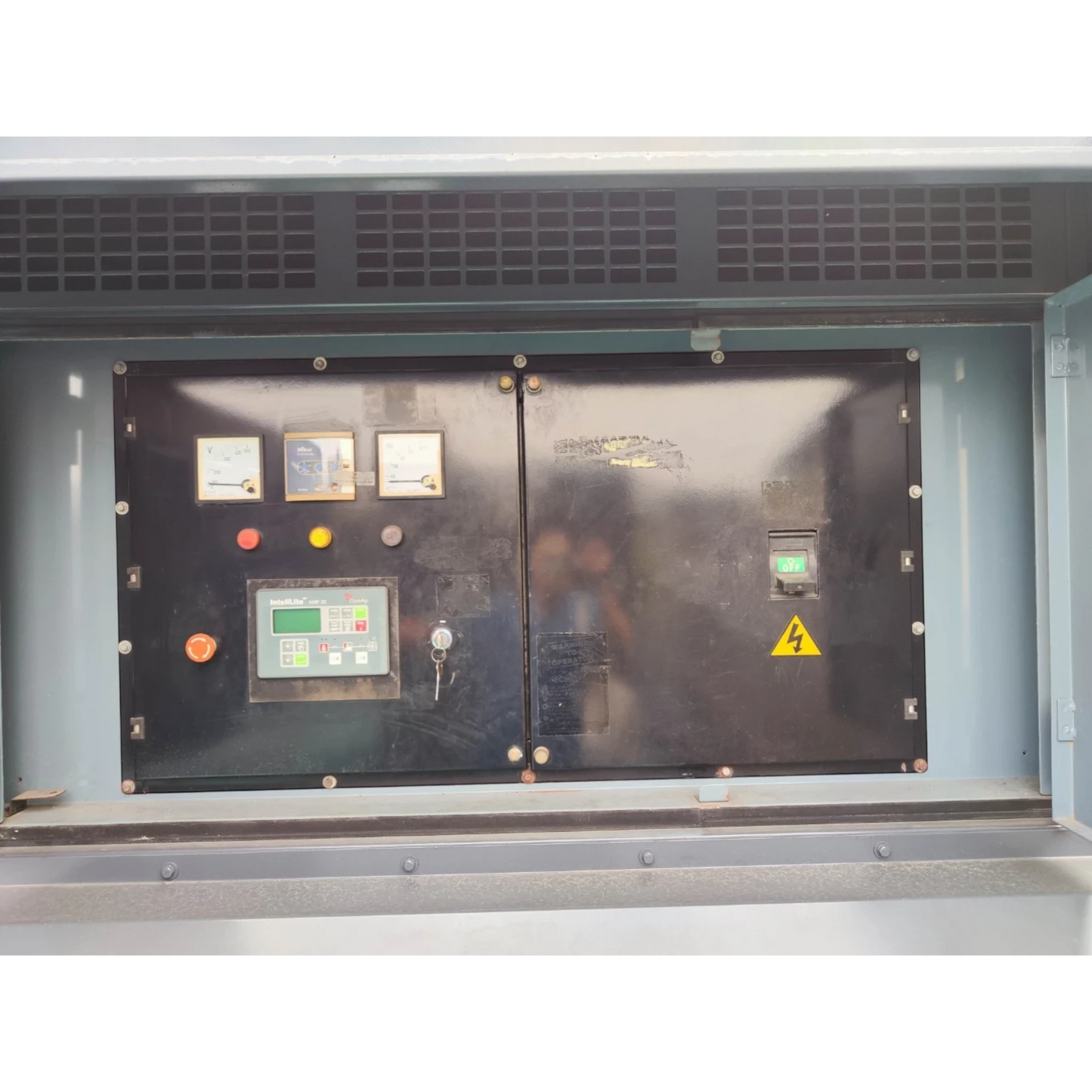Used 500kVA Volvo TAD1641GE Genset @ 36VO500