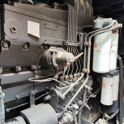 Used 550kVA Komatsu SA6D170-A-1 Genset @ 2KO550