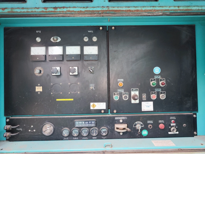 Used 550kVA Mitsubishi S6R-FTA Genset @ 3MI550