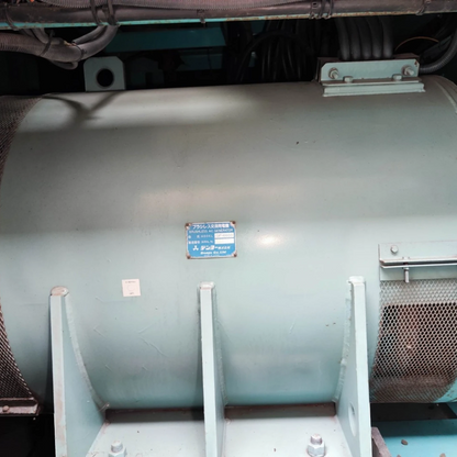 Used 550kVA Mitsubishi S6R-FTA Genset @ 3MI550