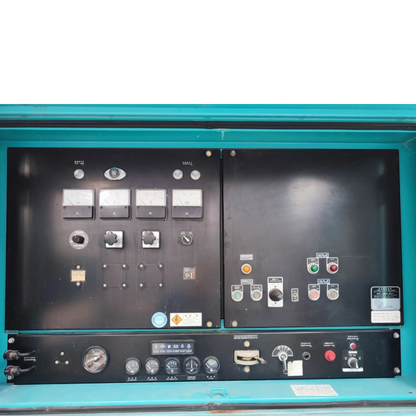 Used 550kVA Mitsubishi S6R-PTA Genset @ 1MI550