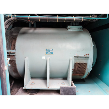 Used 550kVA Mitsubishi S6R-PTA Genset @ 1MI550
