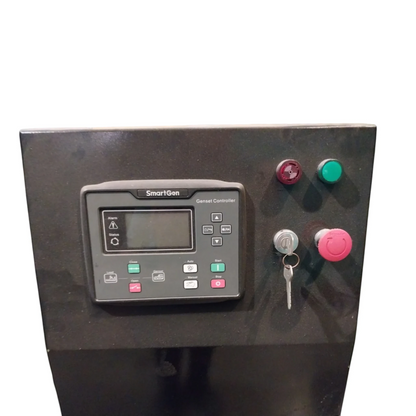 Used 600kVA Cummins VTA-28-G5 Genset @ 11CU600