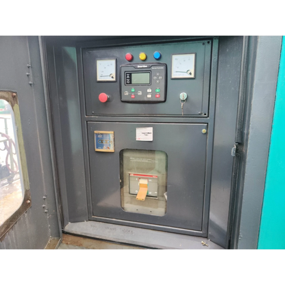 Used 600kVA Cummins VTA-28-G5 Genset @ 12CU600