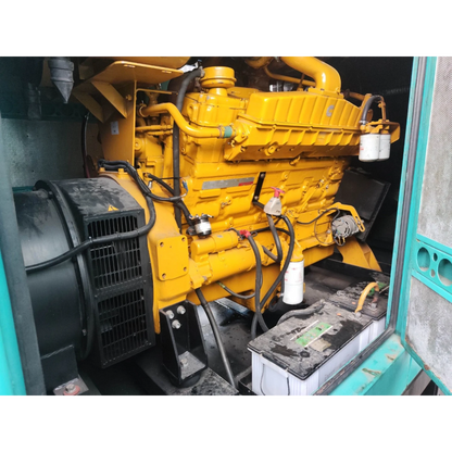 Used 600kVA Cummins VTA-28-G5 Genset @ 12CU600