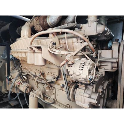 Used 600kVA Cummins VTA-28-G5 Genset @ 4CU600