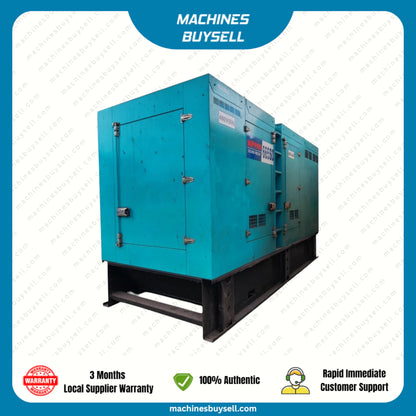 Used 600kVA Deutz DDS550 Genset @ 6DE600