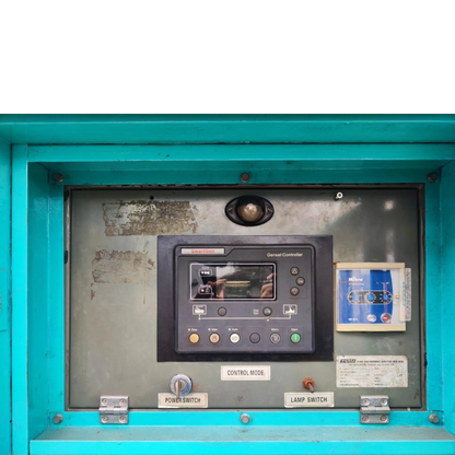Used 600kVA Deutz DDS550 Genset @ 6DE600