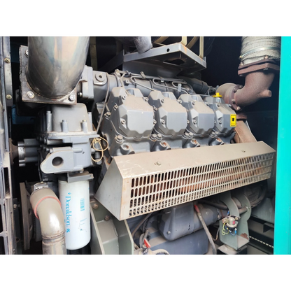 Used 600kVA Deutz DDS550 Genset @ 6DE600