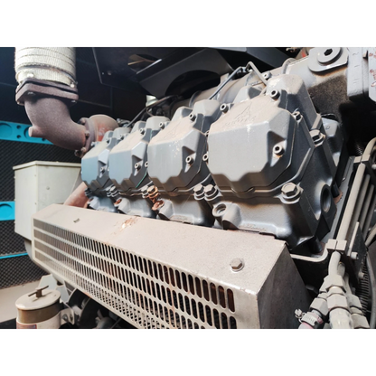 Used 600kVA Deutz DDS550 Genset @ 6DE600