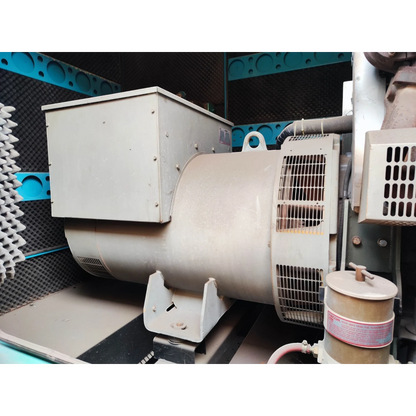 Used 600kVA Deutz DDS550 Genset @ 6DE600
