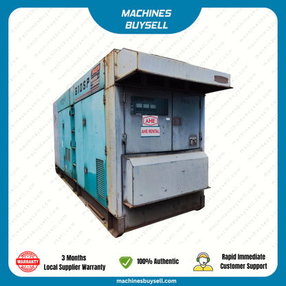 Used 600kVA Komatsu SA6D170-A-1 Genset @ 7KO600