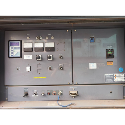 Used 600kVA Komatsu SA6D170-A-1 Genset @ 7KO600