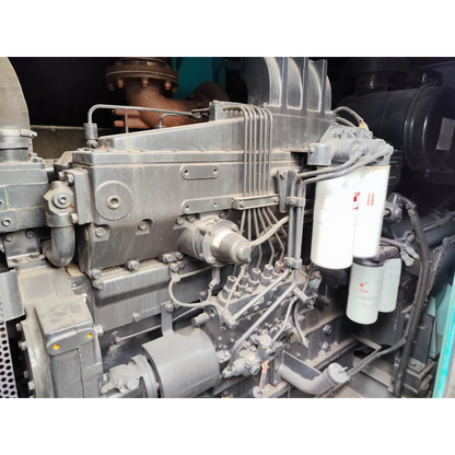 Used 600kVA Komatsu SA6D170-A-1 Genset @ 7KO600