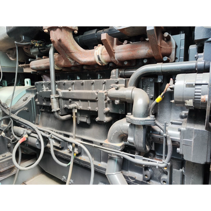 Used 600kVA Komatsu SA6D170-A-1 Genset @ 7KO600