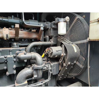 Used 600kVA Komatsu SA6D170-A-1 Genset @ 7KO600