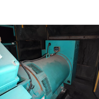 Used 800kVA Cummins KTA38-G2B Genset @ 9CU800