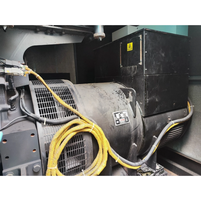 Used 800kVA Komatsu SAA6D170E3 Genset @ 10KO800