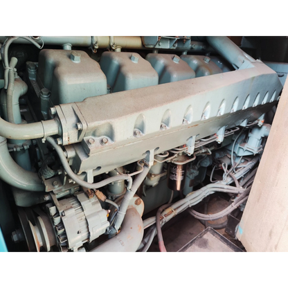 Used 800kVA Mitsubishi S12A2-PTA Genset @ 3MI800