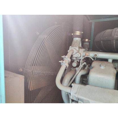 Used 800kVA Mitsubishi S12A2-PTA Genset @ 3MI800