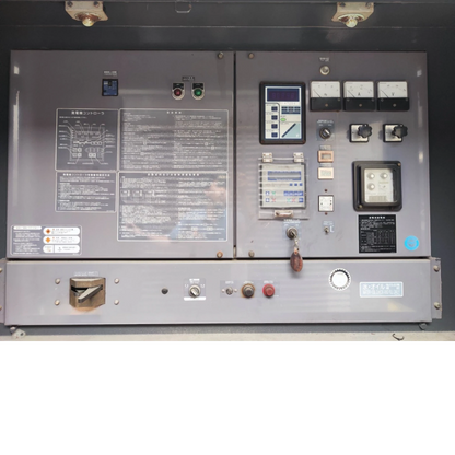 Used 800kVA Mitsubishi S12A2-PTA Genset @ 3MI800