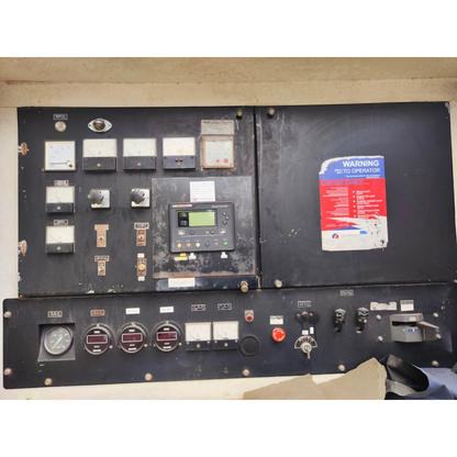 Used 800kVA Mitsubishi S12A2-PTA Genset @ 4MI800