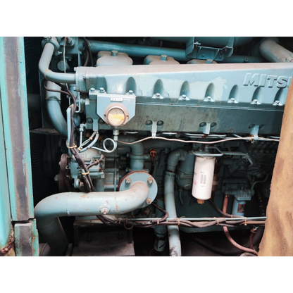 Used 800kVA Mitsubishi S12A2-PTA Genset @ 4MI800