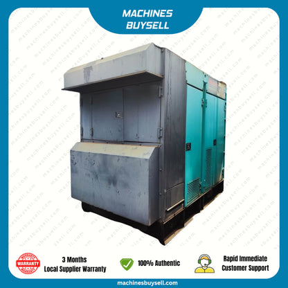 Used 800kVA Perkins 3012-TAG3A Genset @ 5PE800