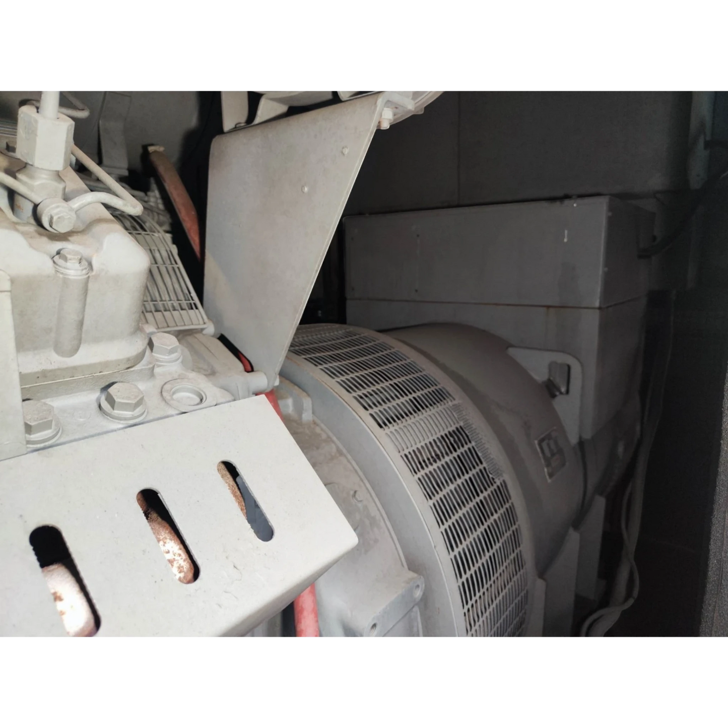 Used 800kVA Perkins 3012-TAG3A Genset @ 5PE800