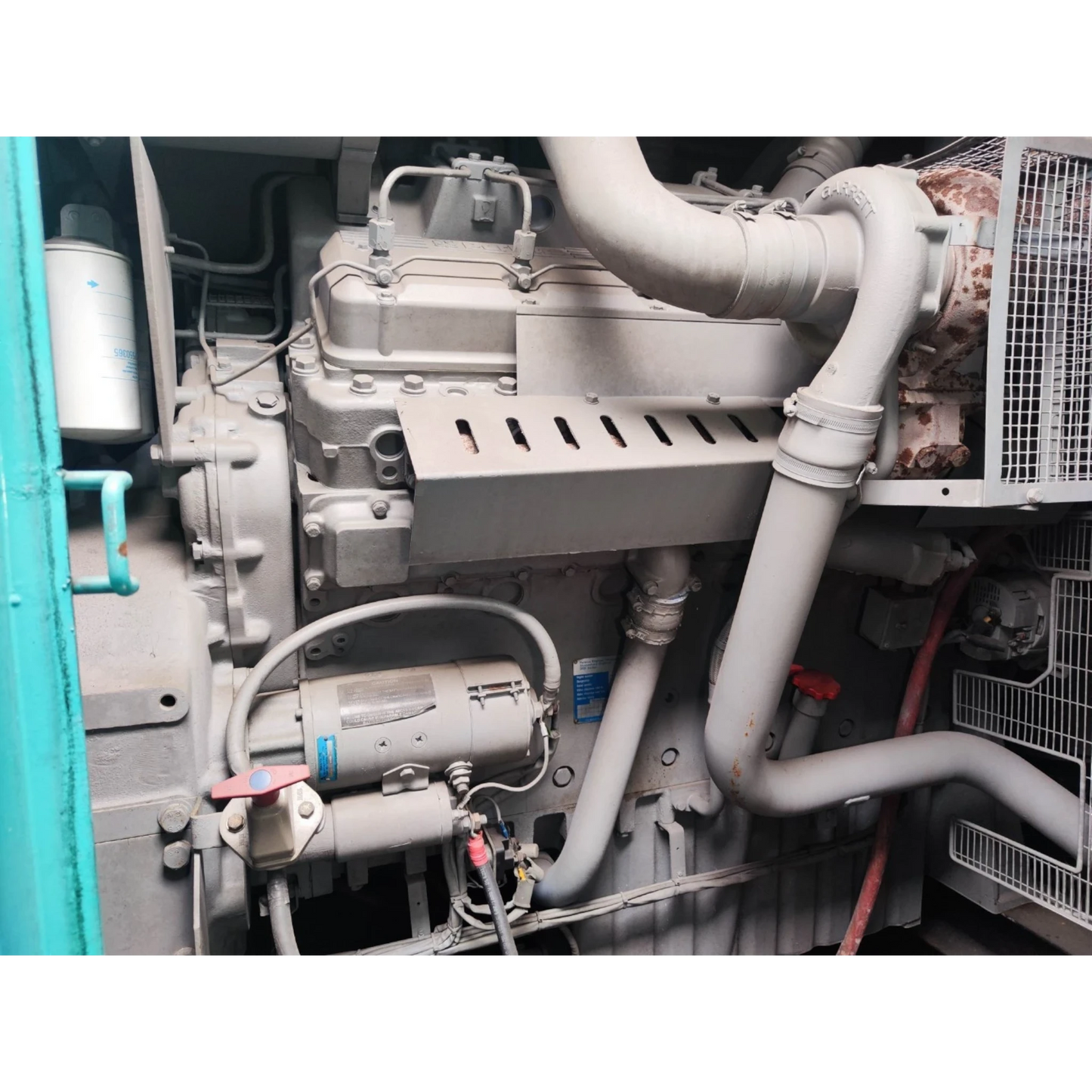 Used 800kVA Perkins 3012-TAG3A Genset @ 5PE800