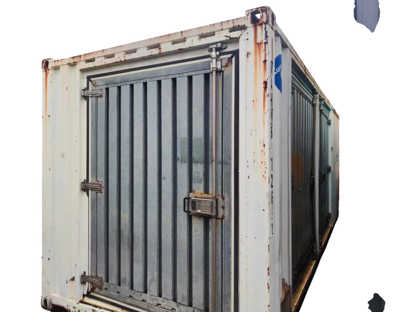 USED 1000KVA CUMMINS QST30-G4 GENSET @ 9CU1000