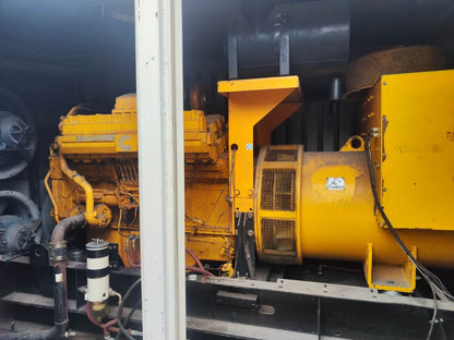 USED 1000KVA CUMMINS QST30-G4 GENSET @ 9CU1000