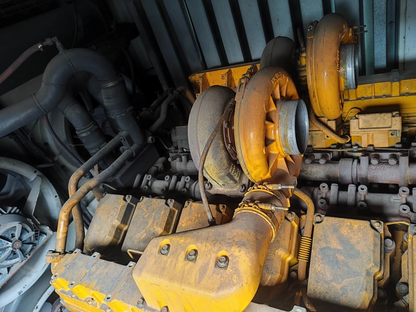 USED 1000KVA CUMMINS QST30-G4 GENSET @ 9CU1000