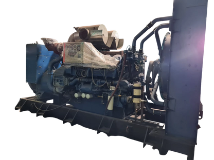 USED 1000KVA DORMAN 12SETCR GENSET @ 49DO1000