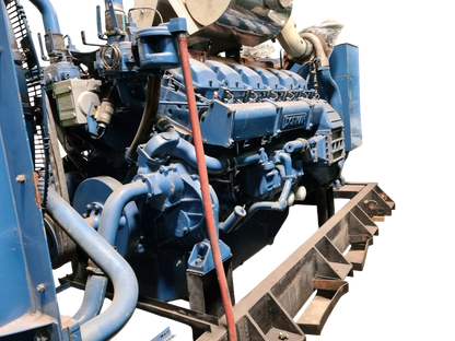 USED 1000KVA DORMAN 12SETCR GENSET @ 49DO1000