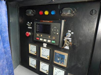 USED 1250KVA CATERPILLAR 3512-DITA GENSET @ 2CA1250
