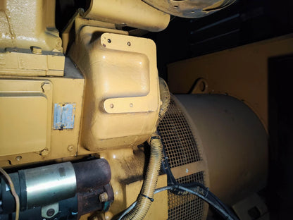 USED 1250KVA CATERPILLAR 3512-DITA GENSET @ 2CA1250