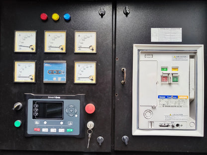 USED 1250KVA CATERPILLAR 3512-DITA GENSET @ 3CA1250